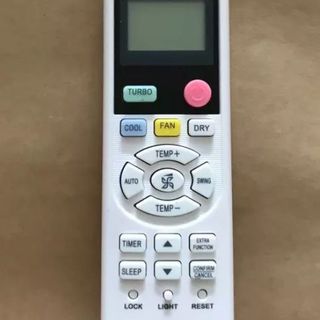 Remote máy lạnh Sanyo ML97 - Turbo