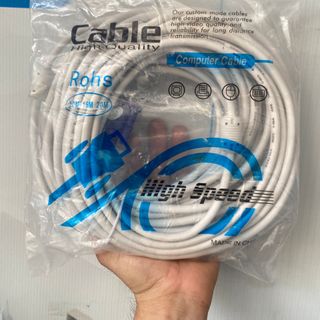 Dây VGA/VGA 15M trắng (159)