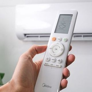 Remote máy lạnh Midea ML94