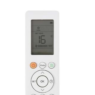 Remote máy lạnh Midea ML94