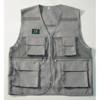 ÁO GHI LÊ 6 TÚI PHẢN QUANG BẢO HỘ LAO ĐỘNG , ÁO KỸ THUẬT , KỸ SƯ, CÔNG NHÂN, MÀU GHI ÁNH TÍM