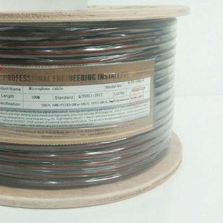 Dây Mic JSJ FD-186A (Cuộn 100m)