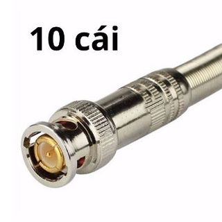 10 Jack Nối dùng cho Camera giám sát