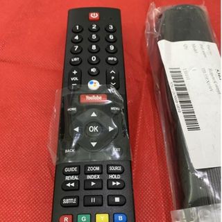 Remote tivi PANASONIC TV71 - Youtube