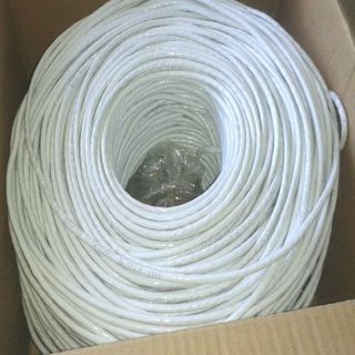 Dây cáp mạng AMPLX Cat 5 0520 dài 305M (màu trắng) giá sỉ