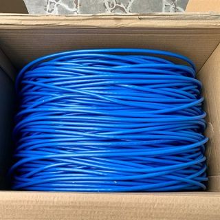 Cáp mạng RJ45 chuẩn CAT6 AMPlx mã 0620