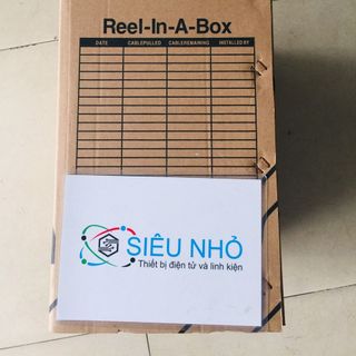 Cáp mạng RJ45 chuẩn CAT6 AMPlx mã 0620