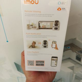 Camera Wifi IMOU S2XP-6MP (Ranger Dual Lens: 3MP+3MP | INdoor | FullColor)