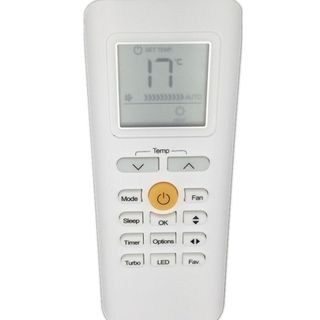 Remote máy lạnh MIDEA ML93 - Trắng nhỏ