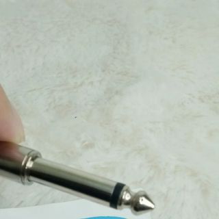 Jack chuyển 6 ly ra AV - bông sen inox (1 cái)