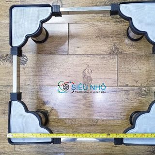 Chân đế máy lọc nước VT39-Nhỏ (320mm-480mm) - có lót cao su (Thùng 50c Tặng 1c | BH 5 Năm)