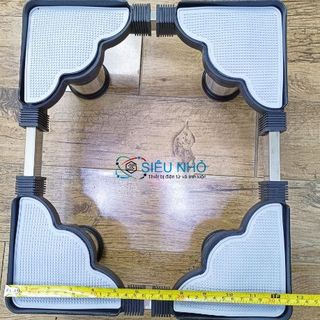 Chân đế máy lọc nước VT39-Nhỏ (320mm-480mm) - có lót cao su (Thùng 50c Tặng 1c | BH 5 Năm)