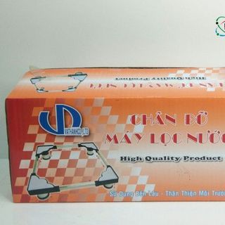 Chân đế máy lọc nước VT39-Nhỏ (320mm-480mm) - có lót cao su (Thùng 50c Tặng 1c | BH 5 Năm)