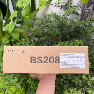 Switch 8 cổng / Thiết bị chuyển mạch H3C Magic BS208-EU (9801A5AX) - Bảo hành 3 năm!