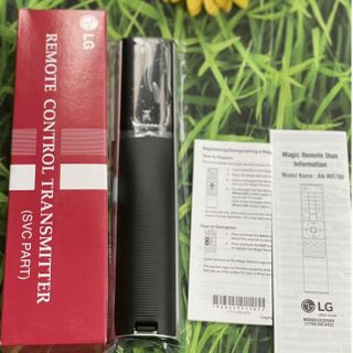 Remote tivi LG TV65 - Trắng đen