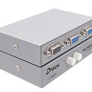 Bộ chuyển VGA Dtech DT-7032