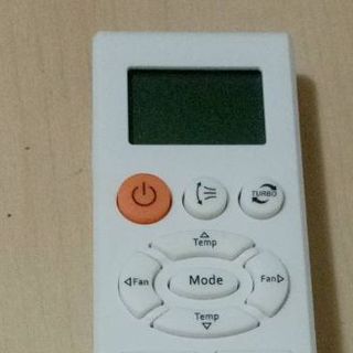 Remote máy lạnh Samsung ML83 - Nút cam trái