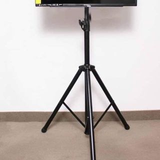 Giá treo Tivi 3 chân đứng E1200 32″-55″ inch 0.8m ( 97x16x11 --- 3.5kg )