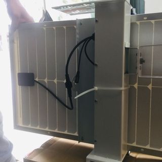 Tấm NLMT + PIN 30AH | 2 Line 12V | Bảo hành 180 ngày