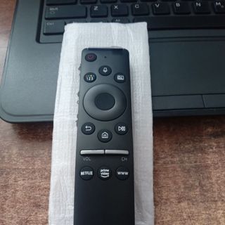 Remote tivi SAMSUNG Cong voice TV31 - Hàng nhập khẩu | 3 Tháng | Đổi trả 3 ngày đầu!