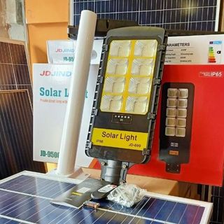 Đèn NLMT có Remote JD-699 (200w)