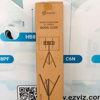 Giá treo Tivi 3 chân đứng E1200 32″-55″ inch 0.8m ( 97x16x11 --- 3.5kg )