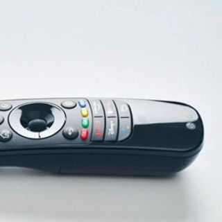 Remote tivi LG TV57 - Voice -- nút FPT --- GA22
