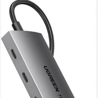 UGREEN 15651 4-Port USB-C Hub