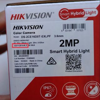 Nguồn 12V-1A VNPT (TP-LINK) chính hãng - Zin 100% new (Chuyên dụnng cho camera, chui tròn lớn)