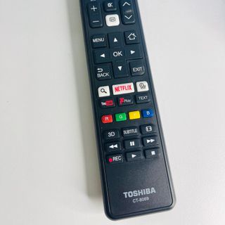 Remote tivi TOSHIBA TV80 - 8069