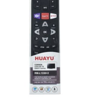 Remote tivi TCL TV260 |Smart Huayu | RM-L1330+2