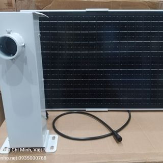 CCTV SOLAR CAMERA 40W20AH | 2 Line 12V | Bảo hành 180 ngày | XU-SOL40W20AH