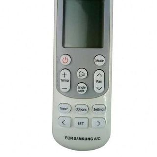 Remote máy lạnh Samsung đa năng ML86 - Xám