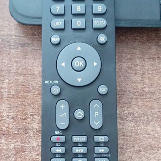 Remote tivi TOSHIBA TV79 - 8068 xài mạng*