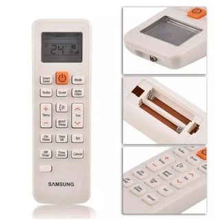 Remote máy lạnh SS ML84