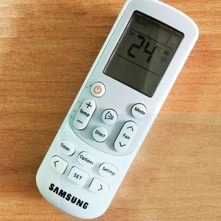 Remote máy lạnh Samsung ML87 - Trắng