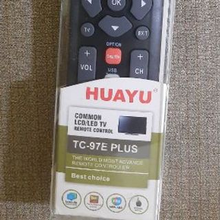 Remote tivi TCL TV258 | Smart Huayu | TC- 97E plus