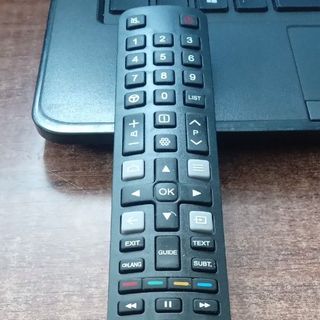Remote tivi TCL TV151- Ốm dài | Netflix | Loại thường