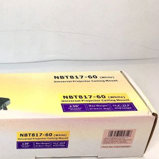 Khung treo máy chiếu NBT718-4 từ 95-150cm