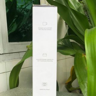 Đầu Ghi hình 8 kênh 5MP Wifi NVR Ezviz X5S-3K | Hàng chính hãng | Dùng cho Camera Ezviz
