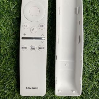 Remote tivi SAMSUNG TV39 - Voice | Màu trắng