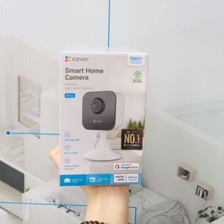 Camera Wifi EZVIZ H1c 1080P (Type-C, nhận thẻ 512GB, đế nam châm, đàm thoại, góc 108 độ, thùng 36 cái)