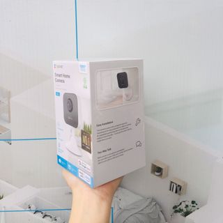 Camera Wifi EZVIZ H1c 1080P (Type-C, nhận thẻ 512GB, đế nam châm, đàm thoại, góc 108 độ, thùng 36 cái)