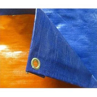 BẠT XANH CAM CHE MƯA NẮNG 2 LỚP KHỔ 4m x 4m , BẠT CÔNG TRÌNH , BẠT XÂY DỰNG , BẠT DỨA , BẠT LÓT