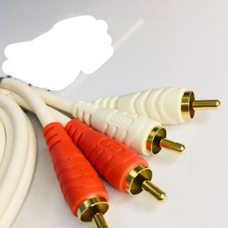 Dây AV JSJ 4 Đầu 1.8 Mét