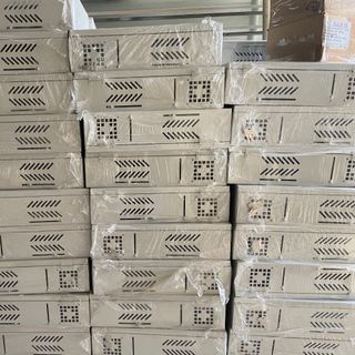 TỦ ĐẦU GHI CAMERA treo tường có khoá (45*38*12)cm