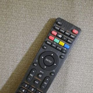 Remote tivi đa năng TV254 | CRC 707V