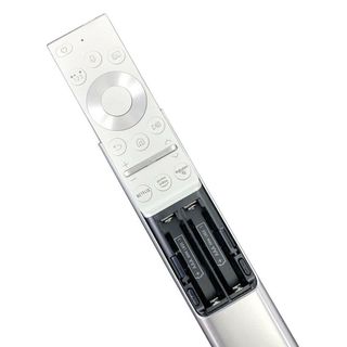 Remote tivi SAMSUNG TV37 - Voice | Vỏ nhôm