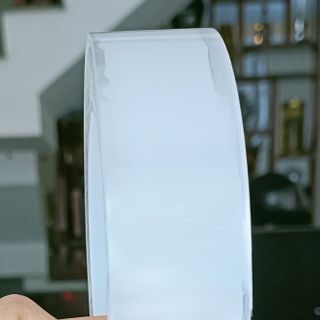 Băng keo dán 2 mặt trong suốt kích thước rộng 3cm*dài 3m*dày 2mm