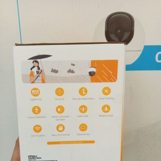 Camera Wifi 2MP IMOU S21FP 1080P